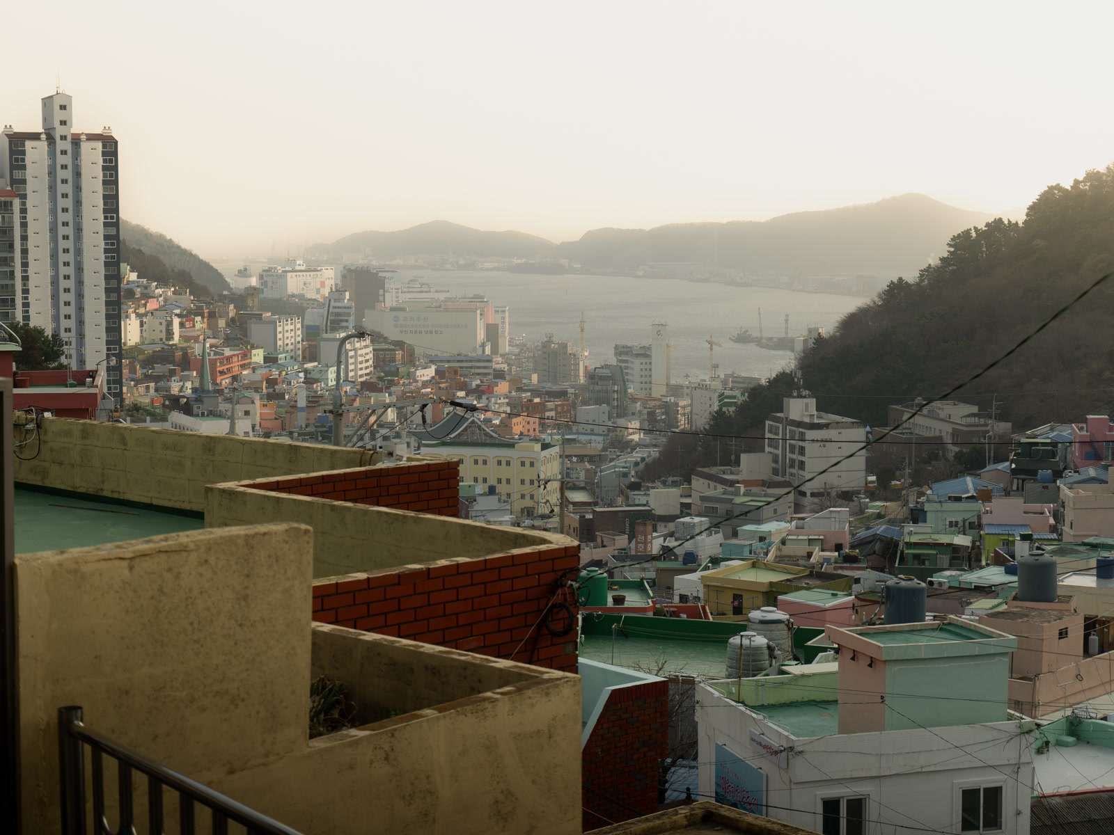 Gamcheon Culture Village | Busan, South Korea